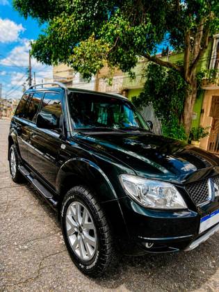 MITSUBISHI PAJERO TR4 2.0 4X4 16V 140CV FLEX 4P AUTOMÁTICO